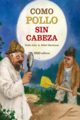 Carte COMO POLLO SIN CABEZA PABLO ALBO