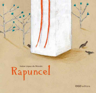 Книга Rapuncel Iratxe López de Munáin
