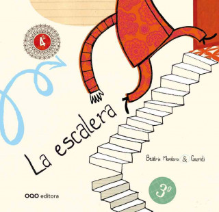 Carte La escalera Beatriz Montero Torres