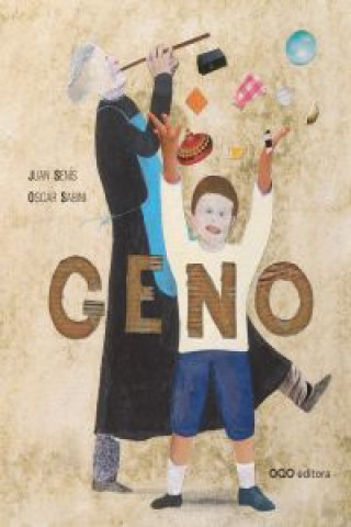 Βιβλίο Geno Juan Senis Fernández