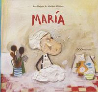 Kniha María EVA MEJUTO