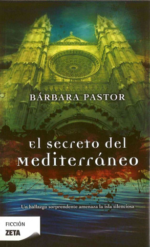 Carte El secreto del Mediterráneo Bárbara Pastor Artigues