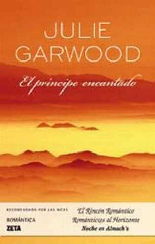 Kniha El príncipe encantado Julie Garwood