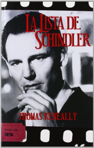 Carte La lista de Schindler Thomas Keneally