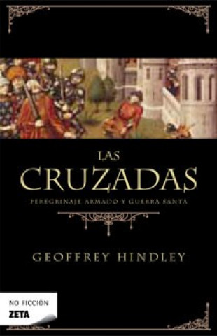 Könyv Las cruzadas Geoffrey Hindley