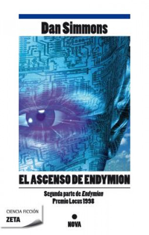 Kniha El Ascenso de Endymion = The Rise of Endymion Dan Simmons