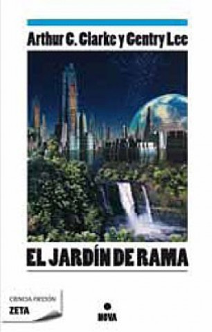 Kniha El jardín de rama Arthur Charles Clarke