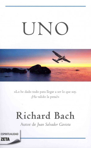 Kniha Uno Richard Bach