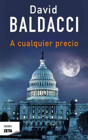 Kniha A cualquier precio DAVID BALDACCI