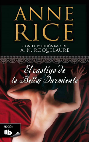 Book El castigo de la bella durmiente ANNE RICE