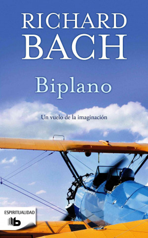 Kniha Biplano Richard Bach
