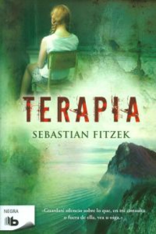 Kniha Terapia Sebastian Fitzek