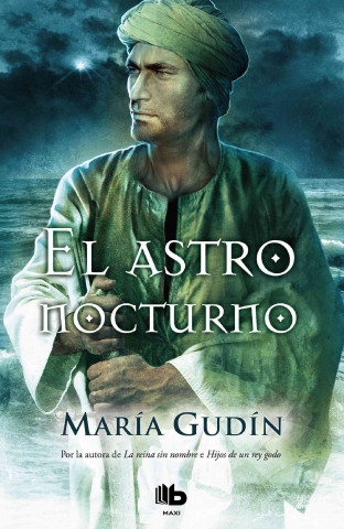 Carte El astro nocturno MARIA GUDIN