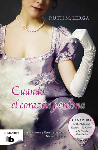 Knjiga Cuando el corazón perdona Ruth Moragrega Lerga