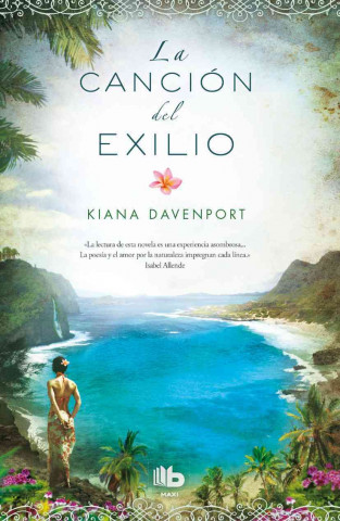 Carte La Cancion del Exilio KIANA DAVENPORT