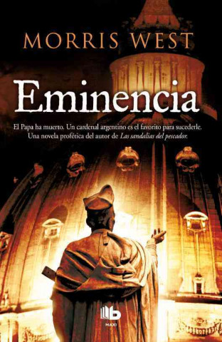 Kniha Eminencia MORRIS WEST