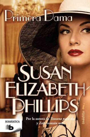 Kniha Primera Dama SUSAN E. PHILLIPS