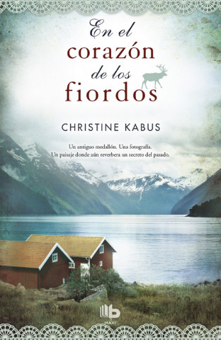 Book En el corazón de los fiordos CHRISTINE KABUS