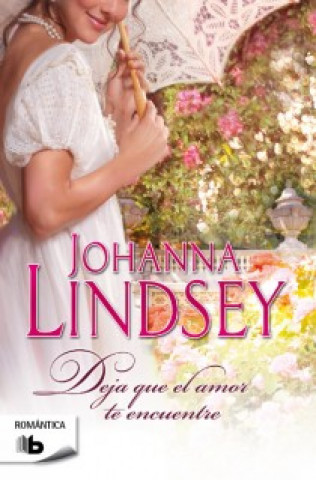 Książka Deja que el amor te encuentre Johanna Lindsey