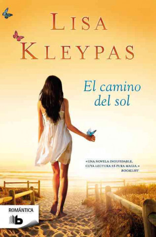 Kniha El Camino del Sol = The Path of the Sun Lisa Kleypas