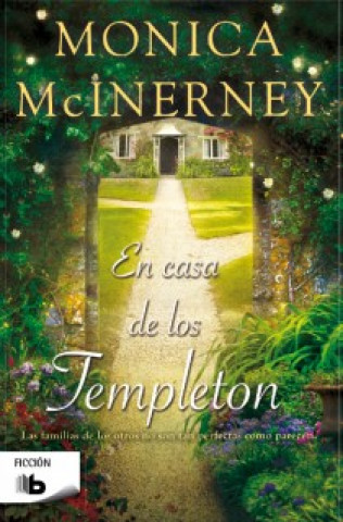 Książka En casa de los Templeton Monica Mcinerney