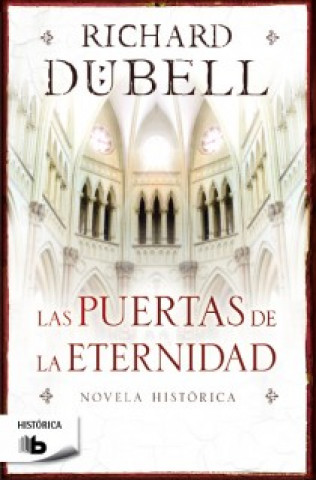 Kniha Las puertas de la eternidad Richard Dübell