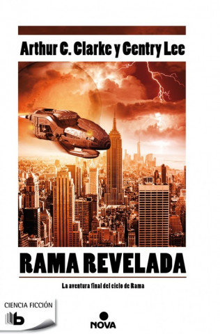 Carte Rama revelada 