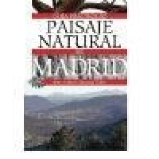 Carte Guía práctica del paisaje natural de Madrid José Antonio Pascual Trillo