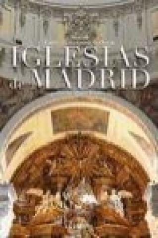 Książka Iglesias de Madrid Carlos Osorio García de Oteyza