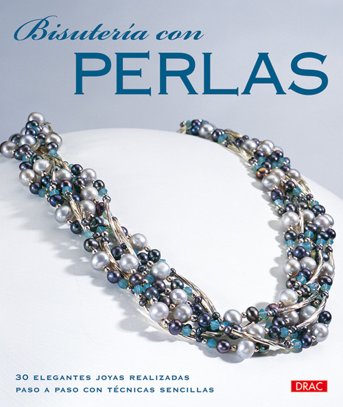 Könyv Bisutería con perlas Ana María Aznar