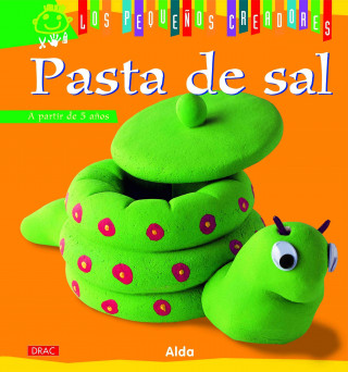 Boek Pasta de sal Alda