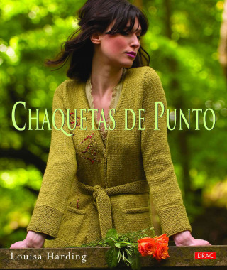 Kniha Chaquetas de punto Louisa Harding