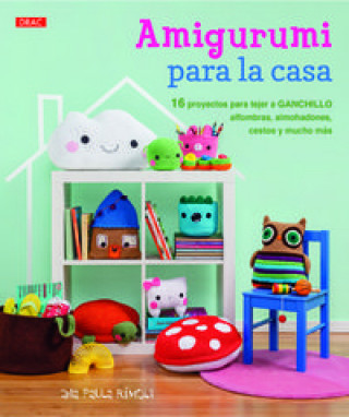 Buch Amigurumi para la casa ANA PAULA RIMOLI