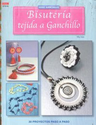 Buch Bisutería tejida a ganchillo 