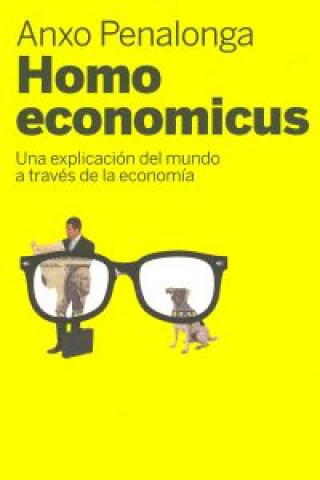 Книга Homo economicus Anxo Penalonga Sweers