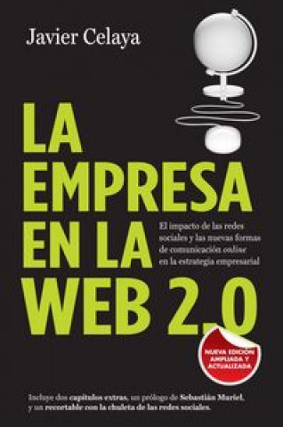 Kniha LA EMPRESA EN LA WEB 2.0*11*GESTION2000. 
