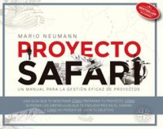 Buch Proyecto Safari MARIO NEUMANN
