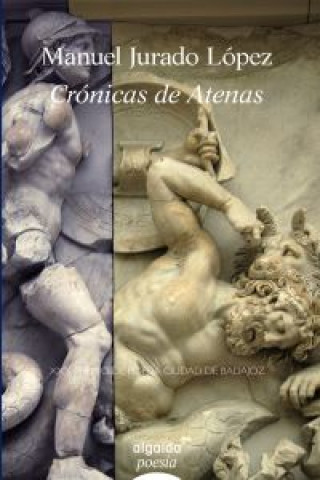 Buch Crónicas de Atenas Manuel Jurado López