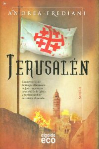 Könyv Jerusalén Andrea Frediani