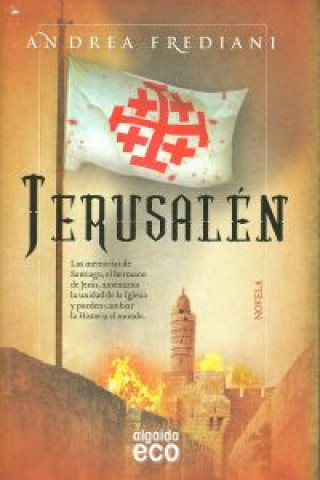 Książka Jerusalén Andrea Frediani