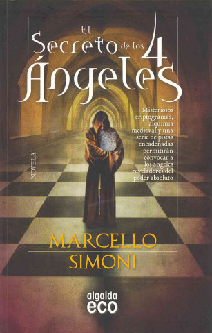 Книга El secreto de los 4 ángeles Marcello Simoni