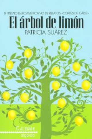 Könyv El árbol de limón Patricia Suárez Recchi