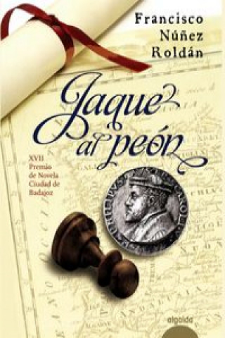 Buch Jaque al peón FRANCISCO NUÑEZ ROLDAN