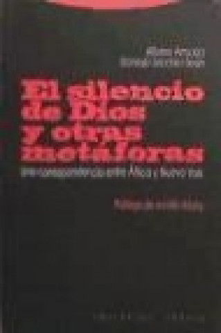 Kniha El silencio de Dios y otras metáforas Alfonso Armada Rodríguez