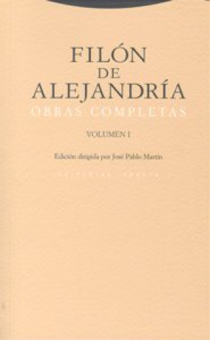 Carte FILON DE ALEJANDRIA. OBRAS. 1 