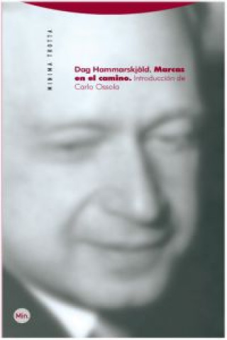 Kniha Marcas en el camino Dag Hammarskjold