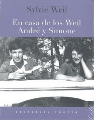 Könyv En casa de los Weil, André y Simone Sylvie Weil