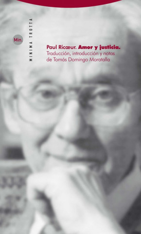 Buch Amor y justicia Paul Ricoeur