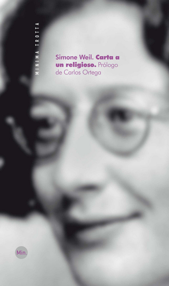 Knjiga Carta a un religioso Simone Weil