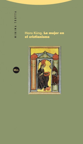 Kniha La mujer en el cristianismo Hans Küng